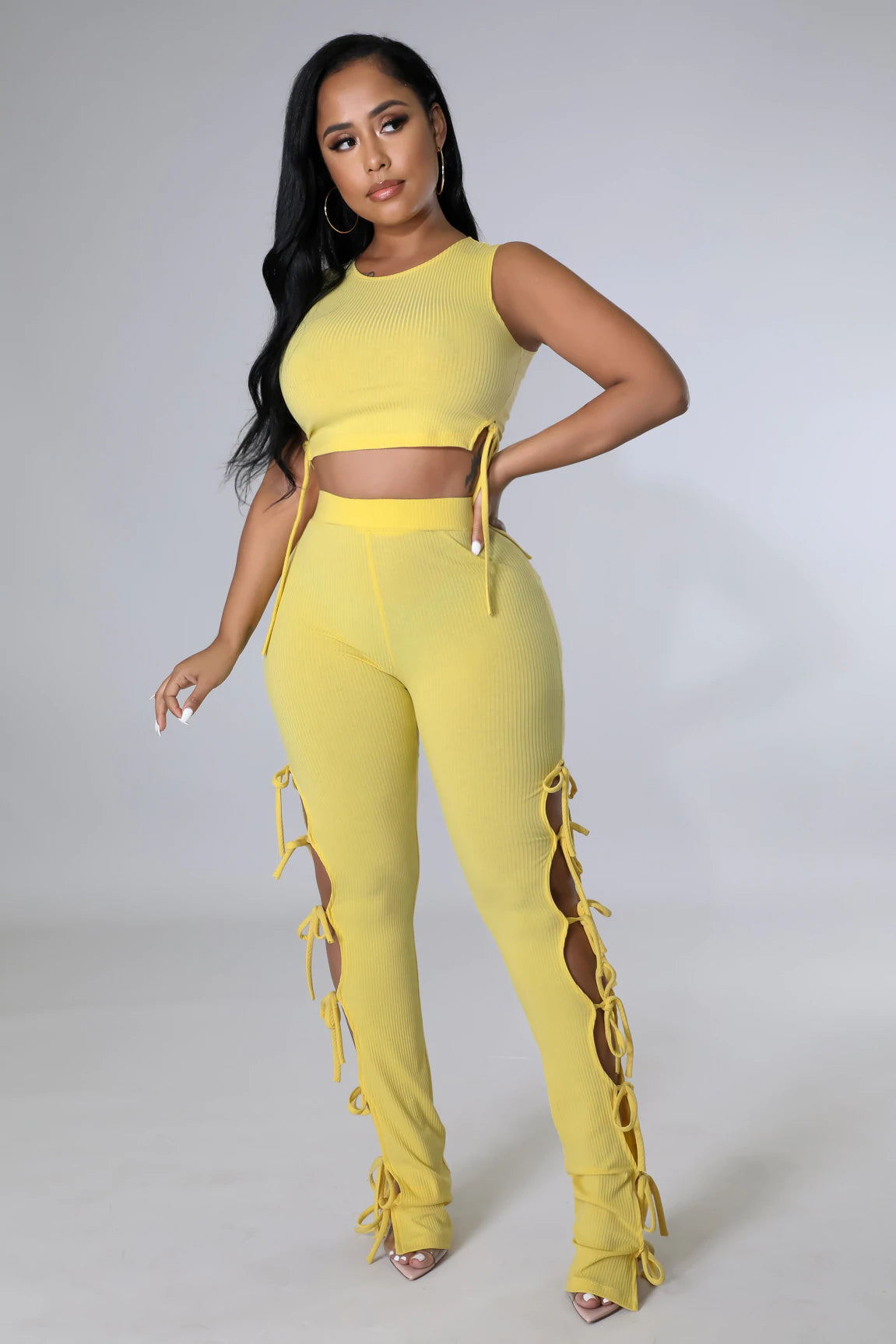 Buzzing Two-Piece Set