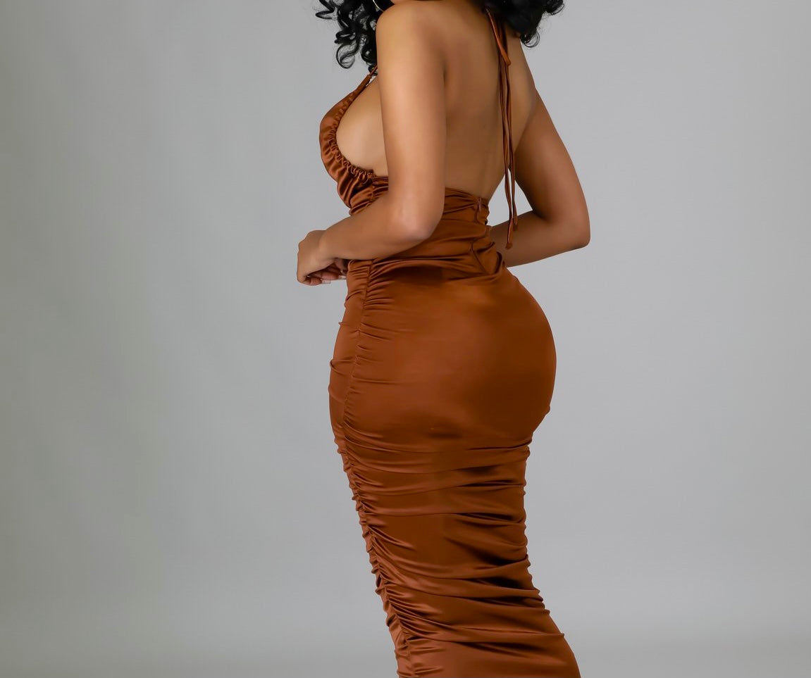 Brunch Dress