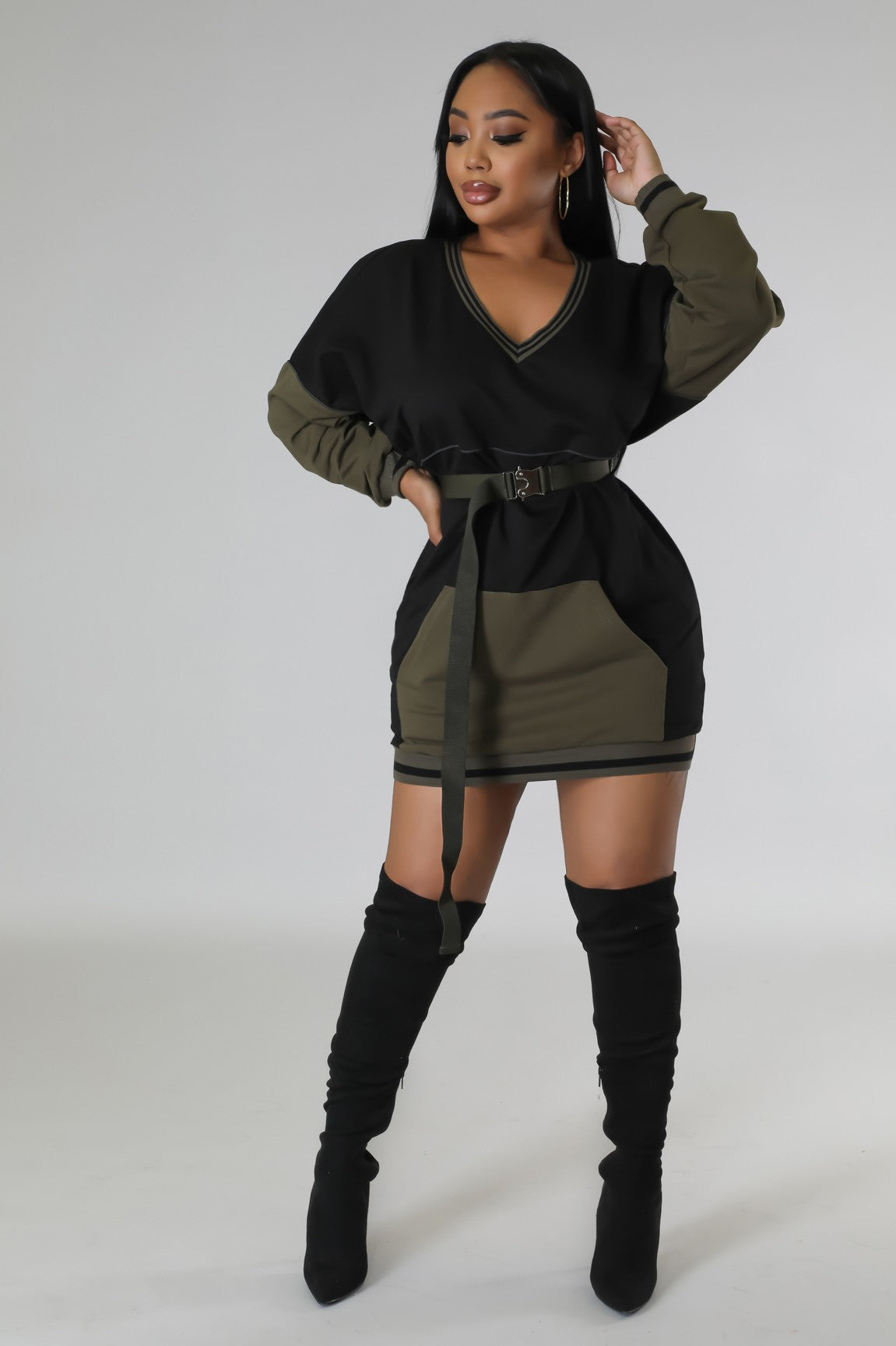 Courtside Dress