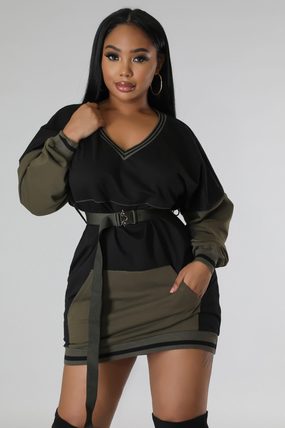 Courtside Dress