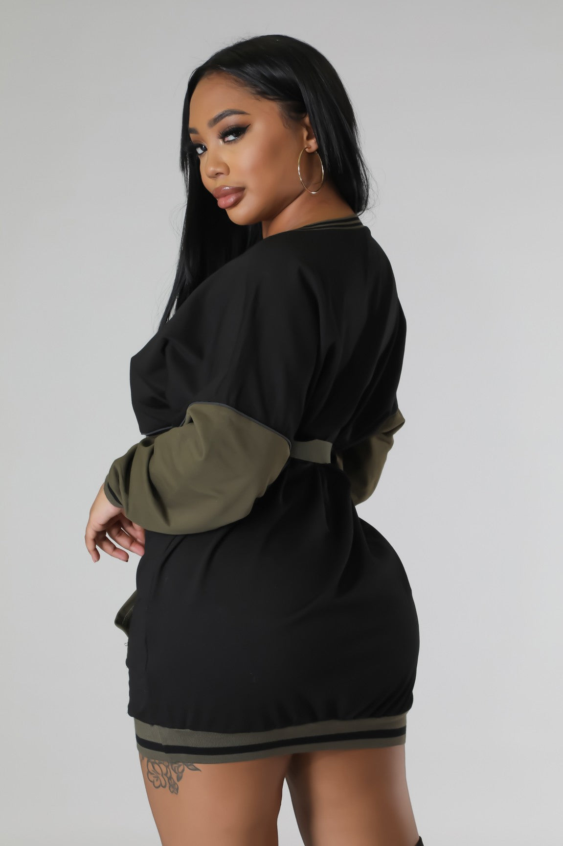 Courtside Dress