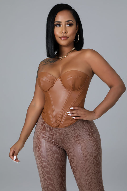 Badgirl Corset